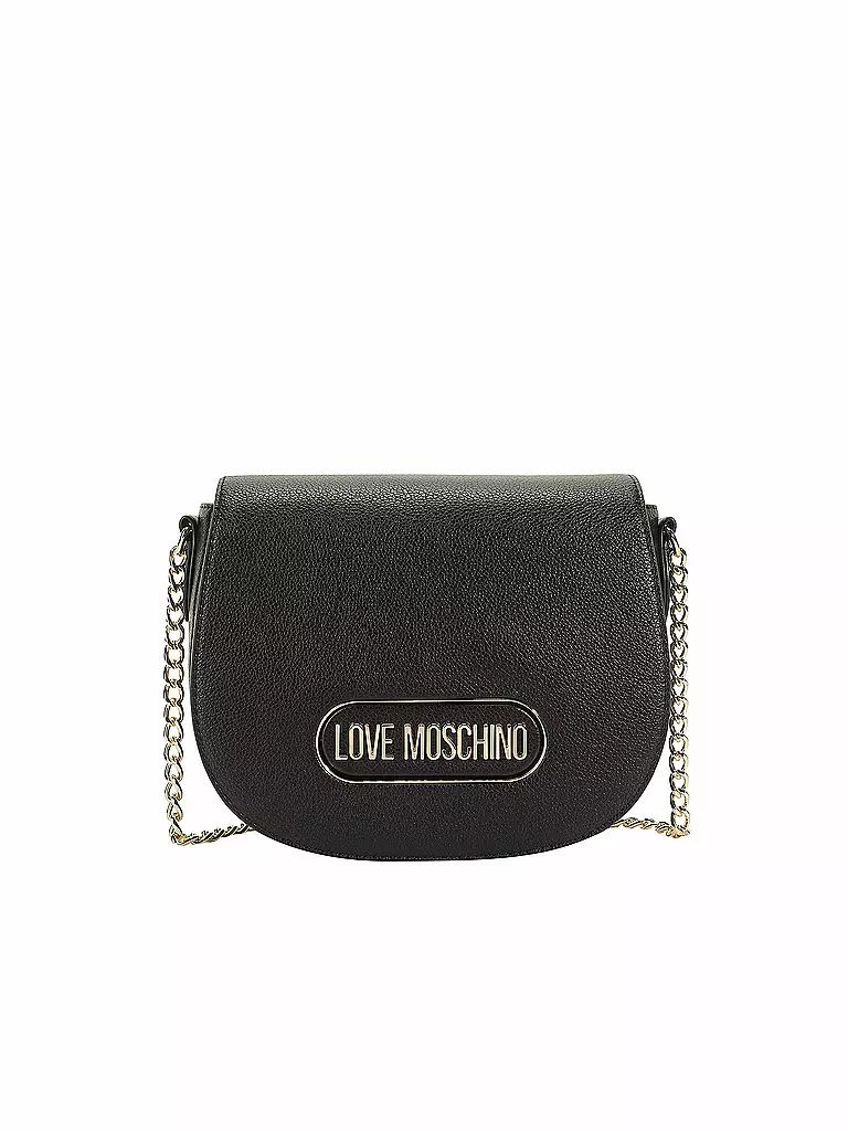 Moschino umhängetasche discount schwarz